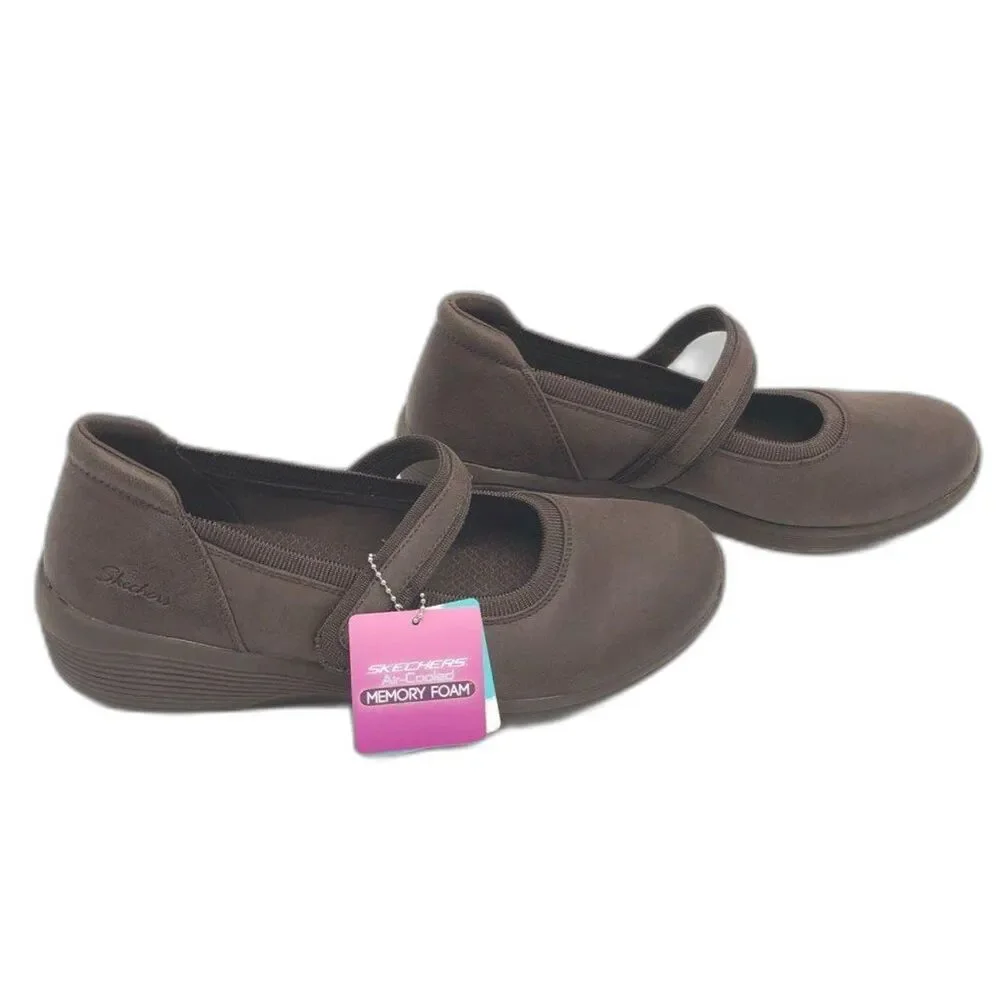 Skechers brown arya